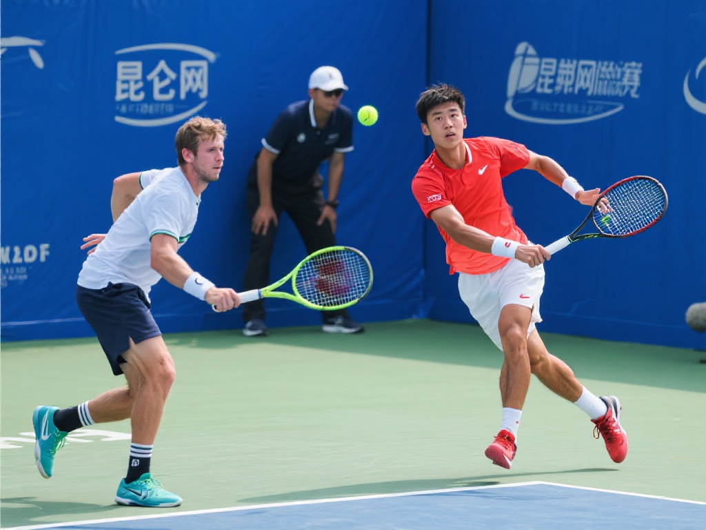 赛事中磨砺 赛事中磨砺